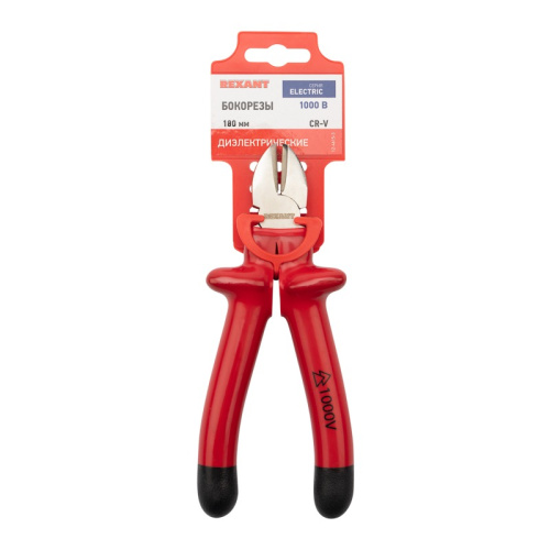 картинка Бокорезы 180мм,  диэлектрические до 1000В REXANT от магазина Сантехстрой