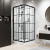 картинка Душ.каб. Niagara Standart ST100/15QL/KL/BKT (1000х1000х2250) 3 места от магазина Сантехстрой