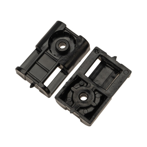 картинка Площадка под стяжку для прямого монтажа,  черная (100 шт/уп) REXANT от магазина Сантехстрой