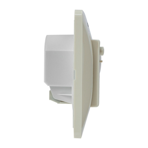 картинка Терморегулятор механическийRX-308G (бежевый) (совместим с Schneider серии Glossa) REXANT от магазина Сантехстрой