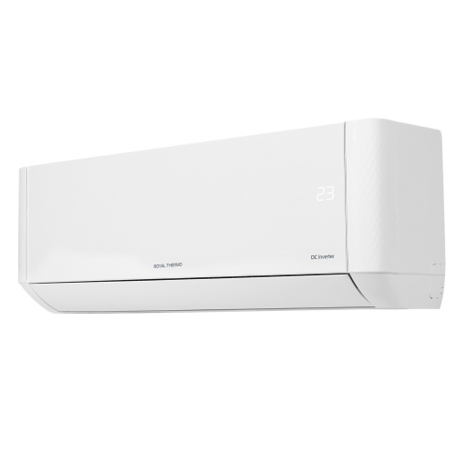 картинка Сплит-система инверторного типа Royal Thermo Barocco DC RTBI-18HN8/white комплект от магазина Сантехстрой