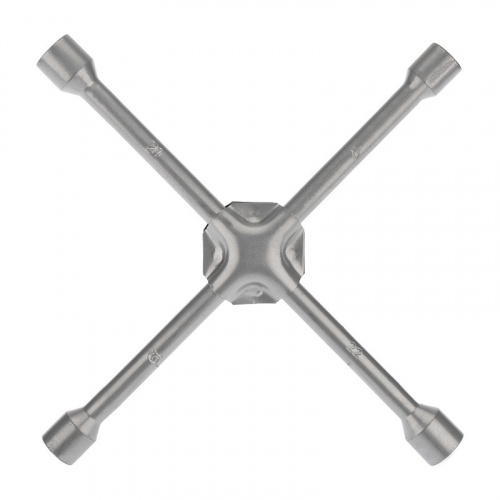 картинка Ключ-крест баллонный 17х19х21х22мм,  усиленный,  толщина 16мм REXANT от магазина Сантехстрой