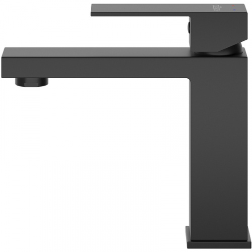 картинка Смеситель для раковины Cezares Slider SLIDER-LS-NOP Черный матовый от магазина Сантехстрой
