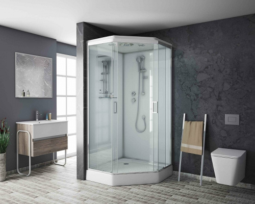 картинка Душевая кабина Niagara 60020114d от магазина Сантехстрой