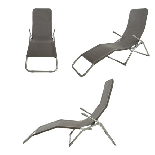 картинка Шезлонг складной Green Glade М6182 от магазина Сантехстрой