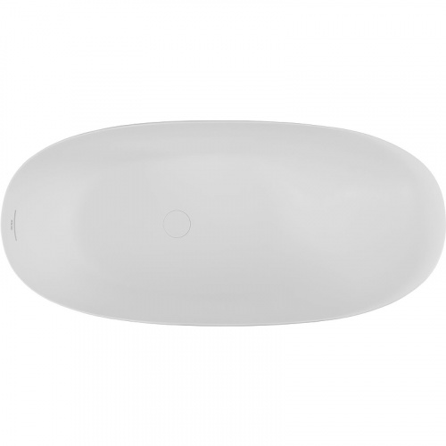 картинка Ванна из искусственного камня Allen Brau Krion Neo XL 180x80 2.35002.21 без гидромассажа от магазина Сантехстрой