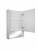картинка Зеркало-шкаф Reflection Box White LED 500х800 RF2420WH от магазина Сантехстрой