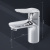 картинка F85C02100 Sunny, смеситель для умывальника, хром, шт от магазина Сантехстрой