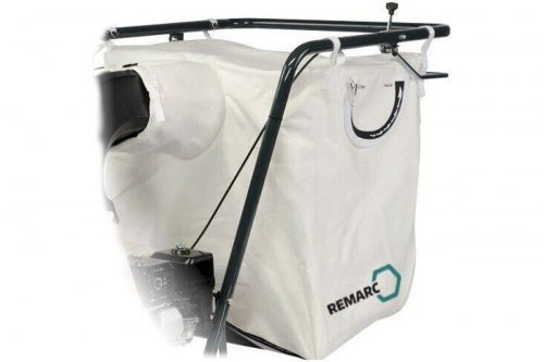 картинка Несамоходный колесный садовый пылесос ls 3500 Remarc 1429498 от магазина Сантехстрой