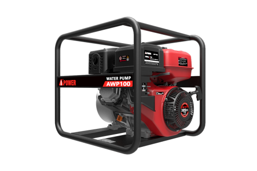картинка Мотопомпа бензиновая A-iPower AWP100 от магазина Сантехстрой