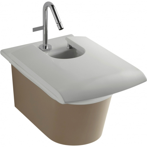 фото смеситель для ванны ravak chrome, однорычажный, с душевой лейкой, напольный, хром (x070101)