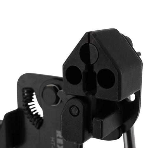 картинка Инструмент для монтажа стальных стяжек 4,6–7,9 мм (HT-600G) REXANT от магазина Сантехстрой