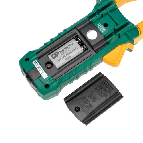 картинка Токовые клещи MS2025C MASTECH от магазина Сантехстрой