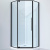 картинка Душевой уголок Black&White Stellar Wind S815 BC 100x100 8151000 профиль Черный матовый стекло прозрачное магазин Сантехстрой являющийся официальным дистрибьютором в России картинка Душевой уголок Black&White Stellar Wind S815 BC 100x100 8151000 профиль Черный матовый стекло прозрачное от магазина Сантехстрой