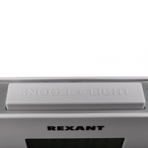 картинка Метеостанция с беспроводным выносным датчиком REXANT от магазина Сантехстрой