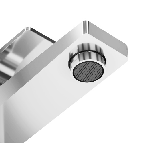 картинка Смеситель для раковины высокий Classic 520.K35.04.100 хром глянцевый от магазина Сантехстрой