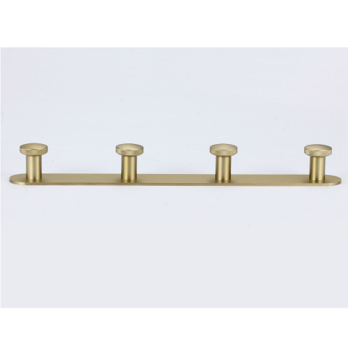 картинка Планка с крючками (4 крючка) Savol (S-002174C) от магазина Сантехстрой