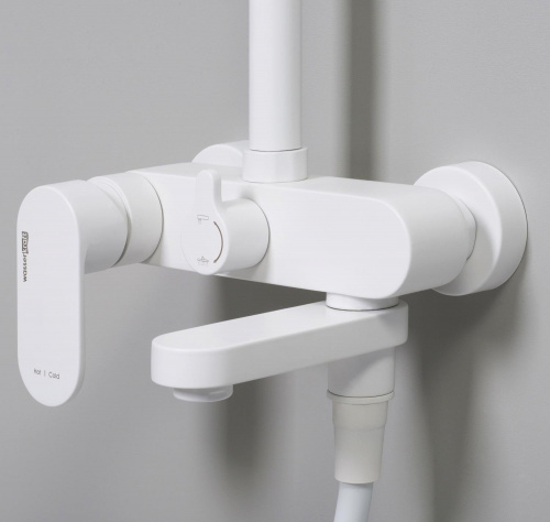 картинка Душевая система WasserKRAFT BK18501WM от магазина Сантехстрой