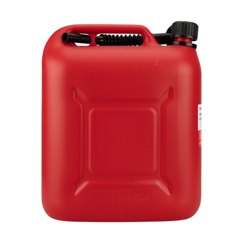 картинка Канистра REXANT Classic для ГСМ и технических жидкостей,  пластиковая 20 л от магазина Сантехстрой