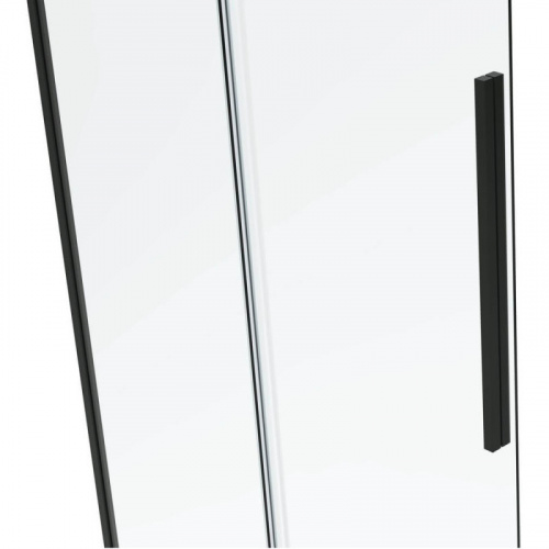 картинка Душевой уголок 120х80 см Black & White Stellar Wind 8988012 серое от магазина Сантехстрой