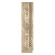 картинка Зеркало Evoform Exclusive-G 128х73 BY 4220 с гравировкой в багетной раме - Прованс с плетением 70 мм от магазина Сантехстрой