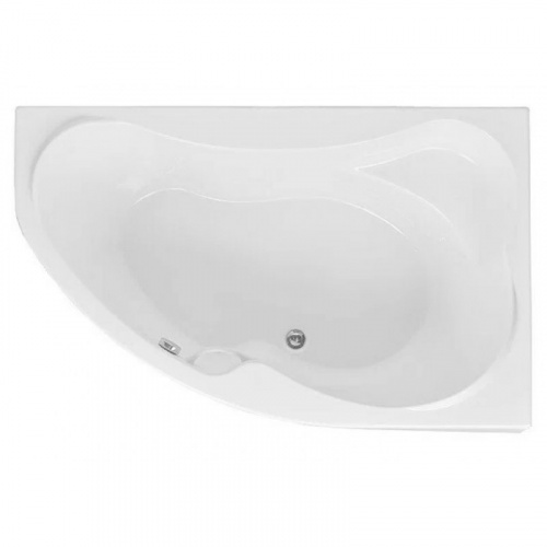 картинка Акриловая ванна Aquanet Capri 310235 160х100 правая белый от магазина Сантехстрой