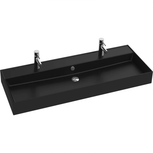 картинка Раковина 121,2x46,6 см Jacob Delafon Vivienne EXBK112-NGM от магазина Сантехстрой
