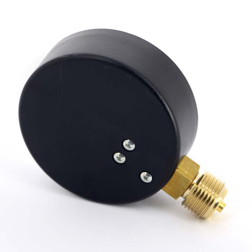 картинка Манометр радиальный F+R250 WATTS Ind 1/2" 100 мм 16 бар от магазина Сантехстрой