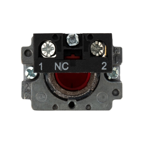 картинка Кнопка XB2 желтая NO от магазина Сантехстрой