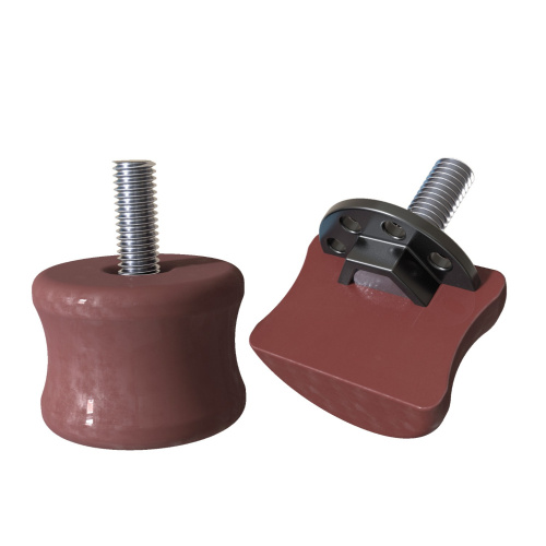 картинка Комплект виброопор Ballu для кондиционера V120K (60-120 кг) напольные от магазина Сантехстрой