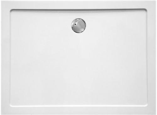 картинка Поддон из стеклокомпозита Cezares Tray M AH 160x90x4 Белый от магазина Сантехстрой