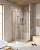 картинка Душевой уголок CEZARES RELAX-304-R-2-100-C-BORO от магазина Сантехстрой