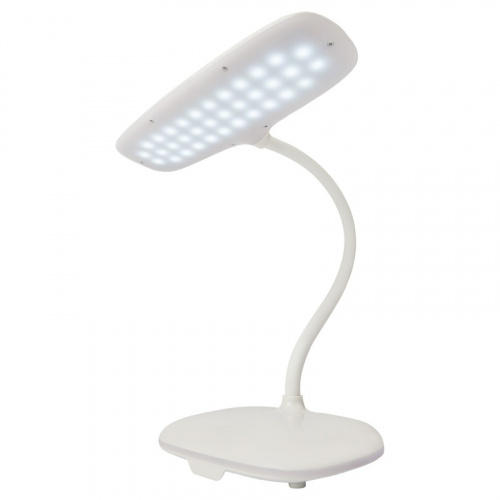 картинка Светильник настольный REXANT Baoli,  USB-зарядка устройств,  вращение 360° от магазина Сантехстрой