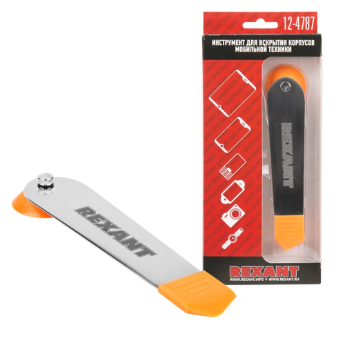 картинка Инструмент для вскрытия корпусов мобильной техники RA-07 REXANT от магазина Сантехстрой