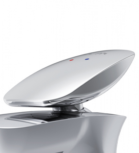 фото f70a83100_xxx spirit v2.0 смеситель д/биде с д/к, хром, шт