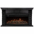картинка Портал Firelight Porto 42/40/36 камень черный шпон венге от магазина Сантехстрой