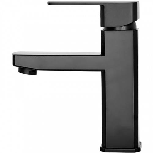 картинка Комплект смесителей Orange OneLife P06-511b Черный матовый от магазина Сантехстрой