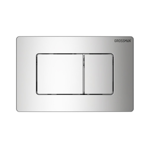 картинка Комплект 2 в 1: инсталляция GROSSMAN 900.K31.01.000+клавиша смыва Classic 700.K31.04.10M.10M хром гл от магазина Сантехстрой