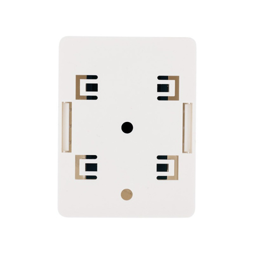 картинка Розетка компьютерная внешняя,  1-порт UTP RJ-45 (8P8C),  CAT 6 REXANT от магазина Сантехстрой