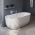 картинка Акриловая ванна BelBagno BB706-1800-800 от магазина Сантехстрой