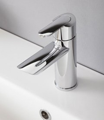 картинка Смеситель для раковины Cezares garda-lsm1-01-cr Хром от магазина Сантехстрой