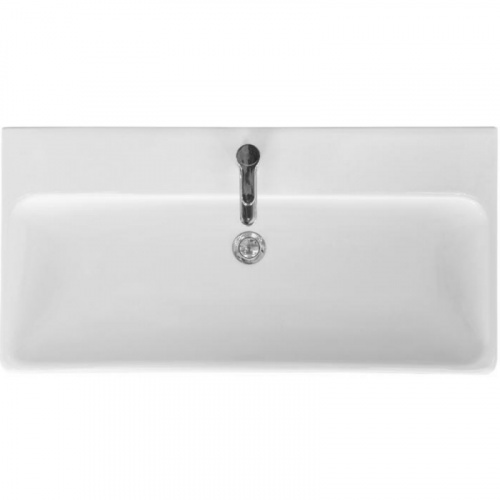 картинка Раковина Santek Адриана 90 1.WH50.1.629 Белая от магазина Сантехстрой