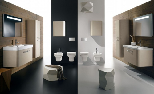 картинка Биде Jacob Delafon Replay E4834-00 подвесное Белое от магазина Сантехстрой