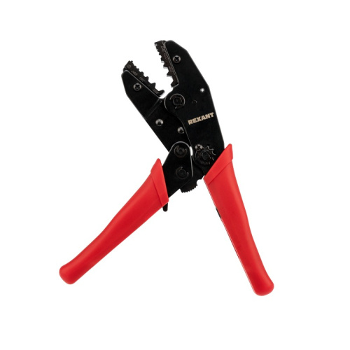 картинка Кримпер REXANT HT-301 G для обжима F и BNC разъемов RG-59, RG-58, RG-62, RG-174, Fiber Optic от магазина Сантехстрой