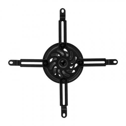 картинка Кронштейн для проектора потолочный с регулировкой расстояния (380-580 мм) макс.  13,5 кг серия Profi REXANT от магазина Сантехстрой