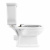 картинка Унитаз компакт BelBagno Boheme BB115CPR без бачка и сиденья от магазина Сантехстрой