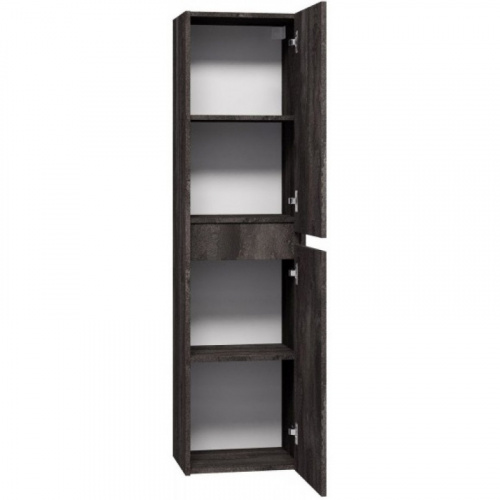 картинка Шкаф-колонна Art&Max Family-M Family-M-1500-2A-SO-IS iron stone от магазина Сантехстрой