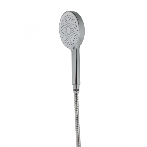 картинка Смеситель для ванны BELZ B678 с аксессуарами, короткий излив (B60678) от магазина Сантехстрой