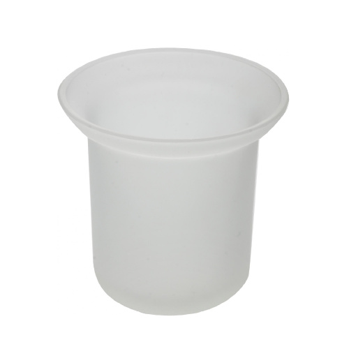 картинка Стакан для туалетного ёршика стеклянный Savol (S-MTB33) от магазина Сантехстрой