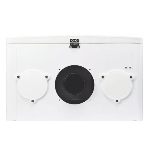 картинка Котел газовый Navien Deluxe S-30k настенный, 2 конт., закр. кам. сгор., коаксиальный от магазина Сантехстрой
